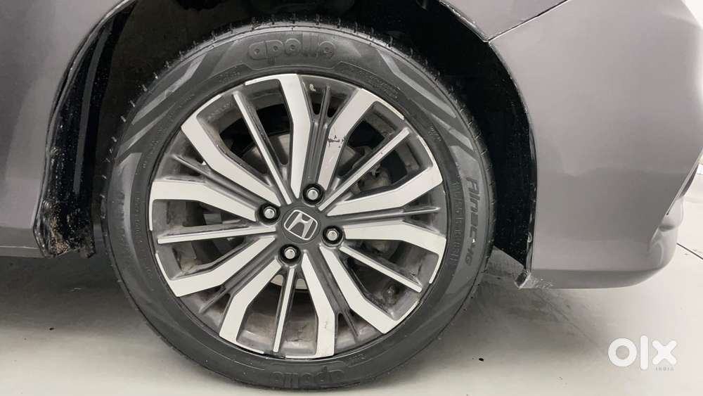 Honda City 1.5 Zx Cvt I-vtec, 2017, Petrol