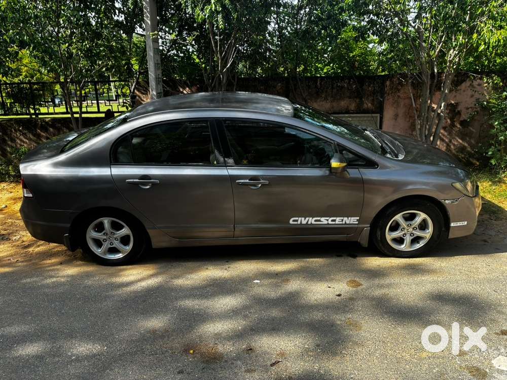 Honda Civic 2011 Petrol Well Maintained