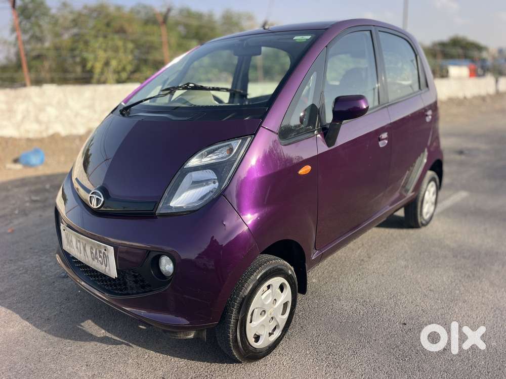 Tata Nano Genx Xt, 2016, Petrol