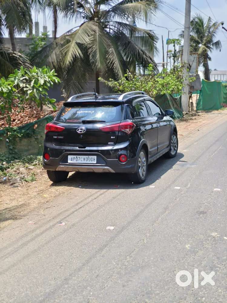 Hyundai I20 Active Diesel 2016