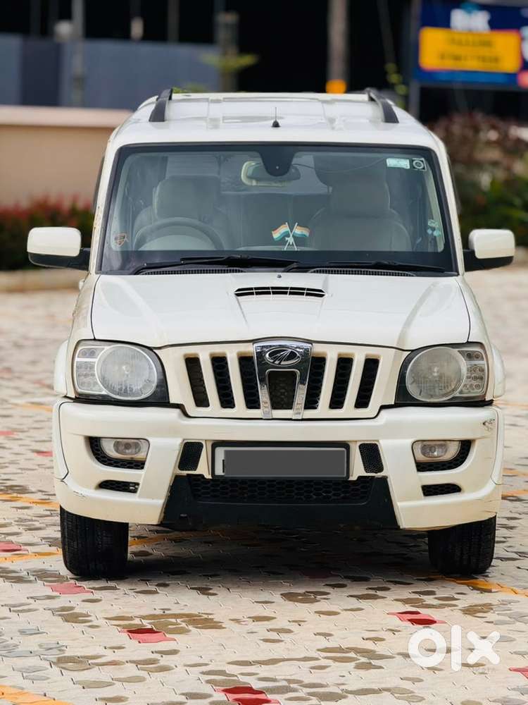 Mahindra Scorpio Diesel 2009