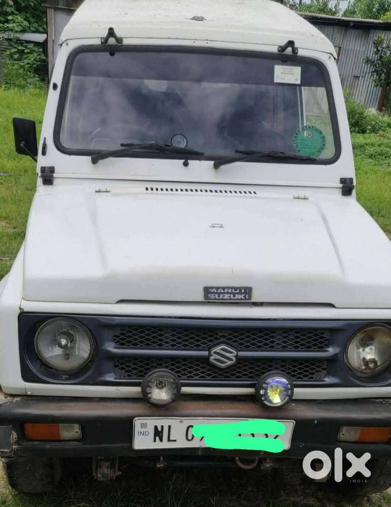Maruti Gypsy King 2017