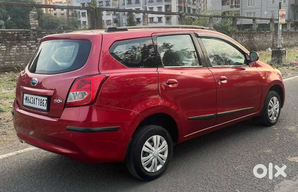 Datsun Go Plus A, 2015, Petrol