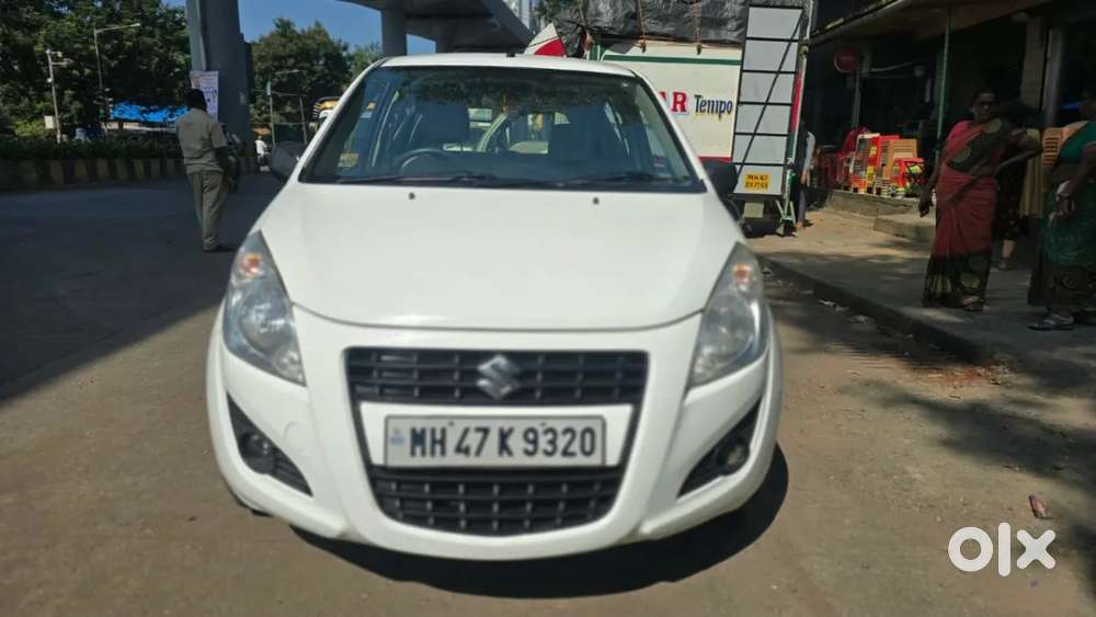 Maruti Suzuki Ritz Lxi, 2016, Petrol