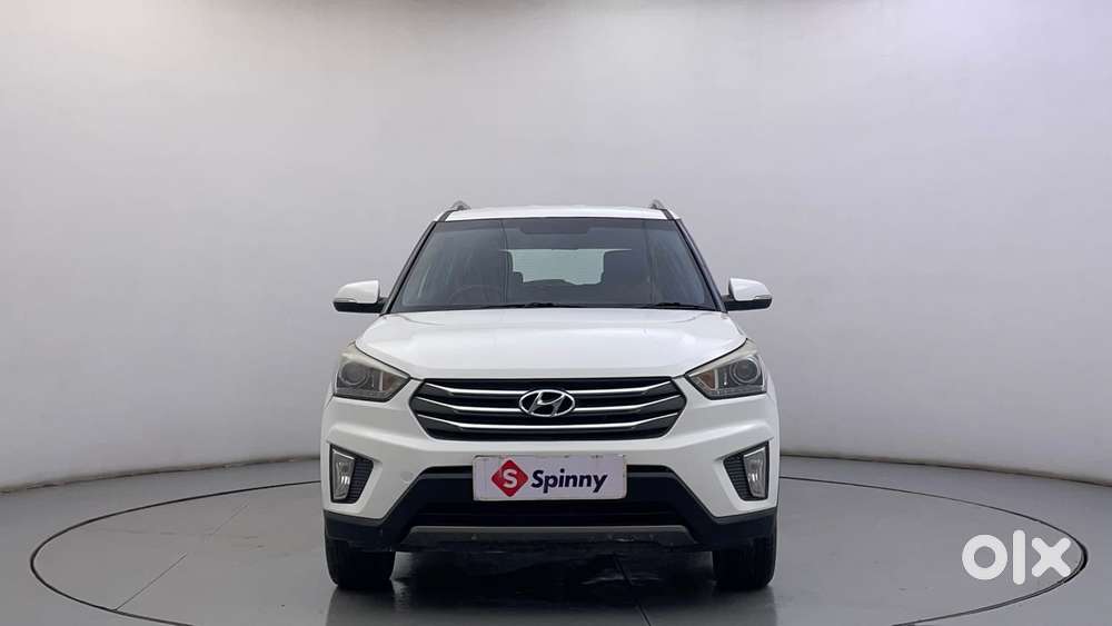 Hyundai Creta 1.6 Crdi Sx Plus At, 2018, Diesel