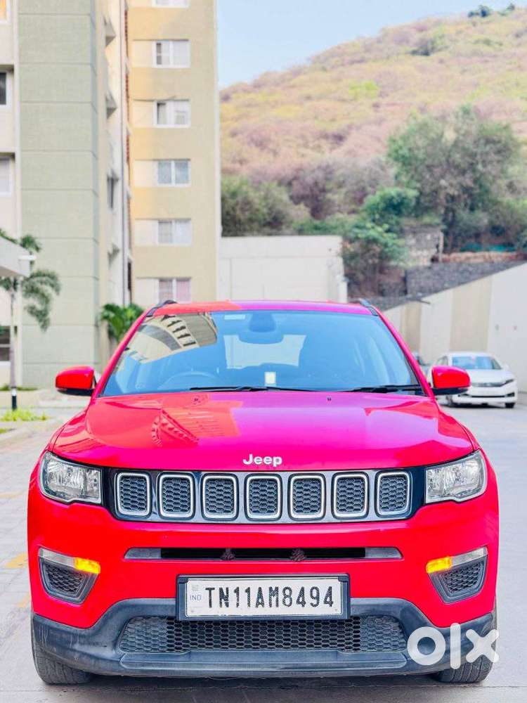 Jeep Compass 2.0 Sport, 2019, Petrol