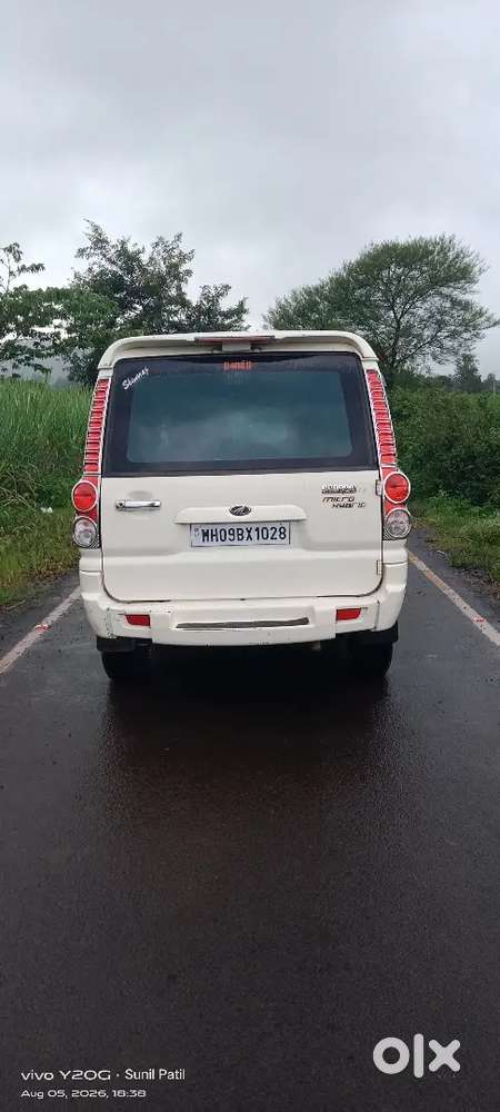 Mahindra Scorpio Diesel Manual 2nd 2011