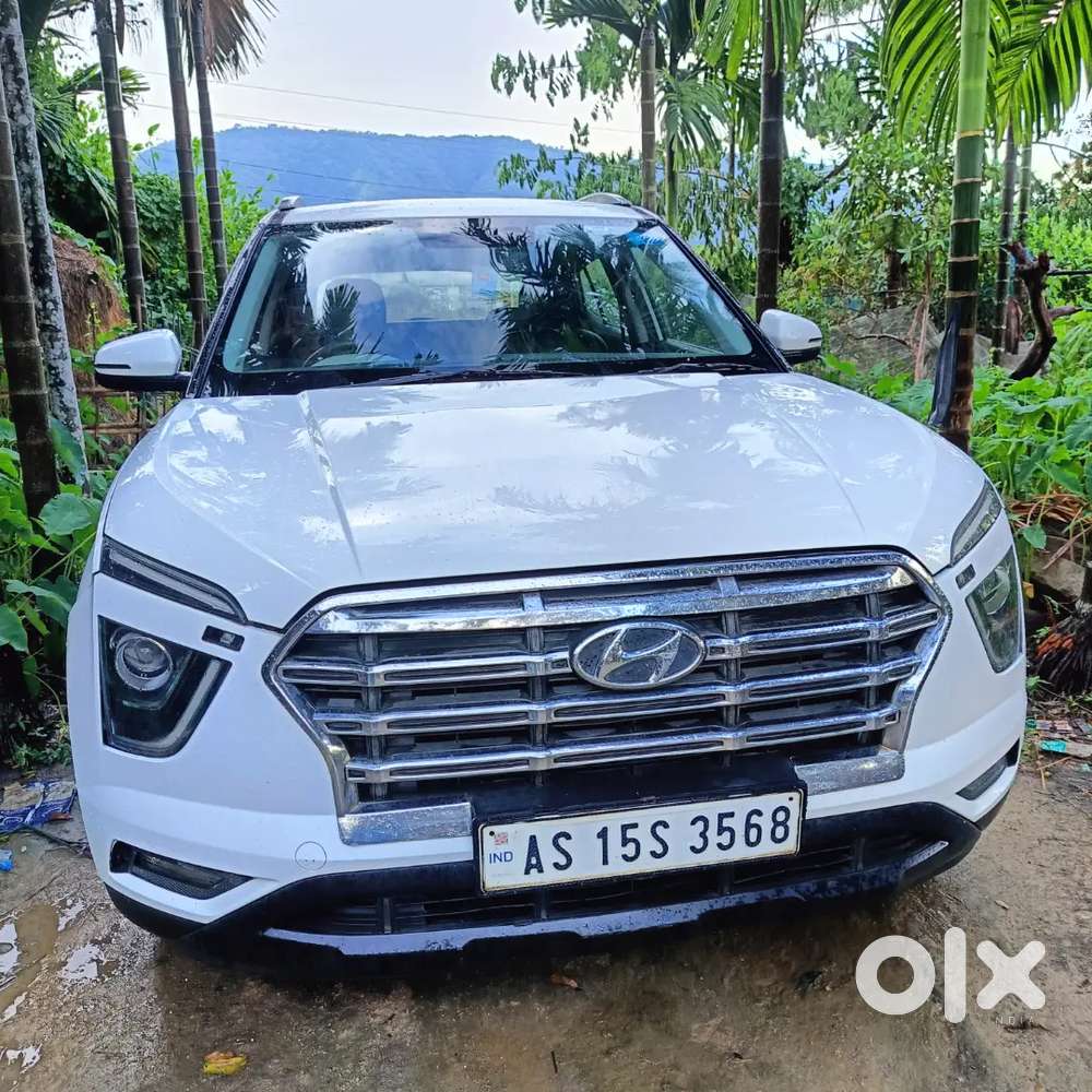 Hyundai Creta  2021 Variant