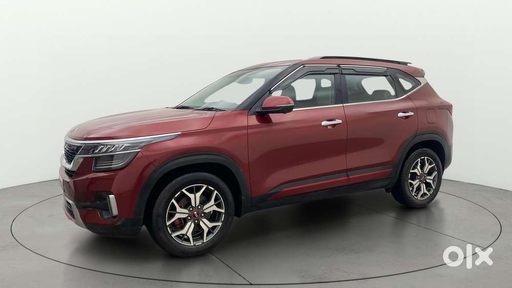 Kia Seltos 1.4 Gtx+ Mt, 2019, Petrol