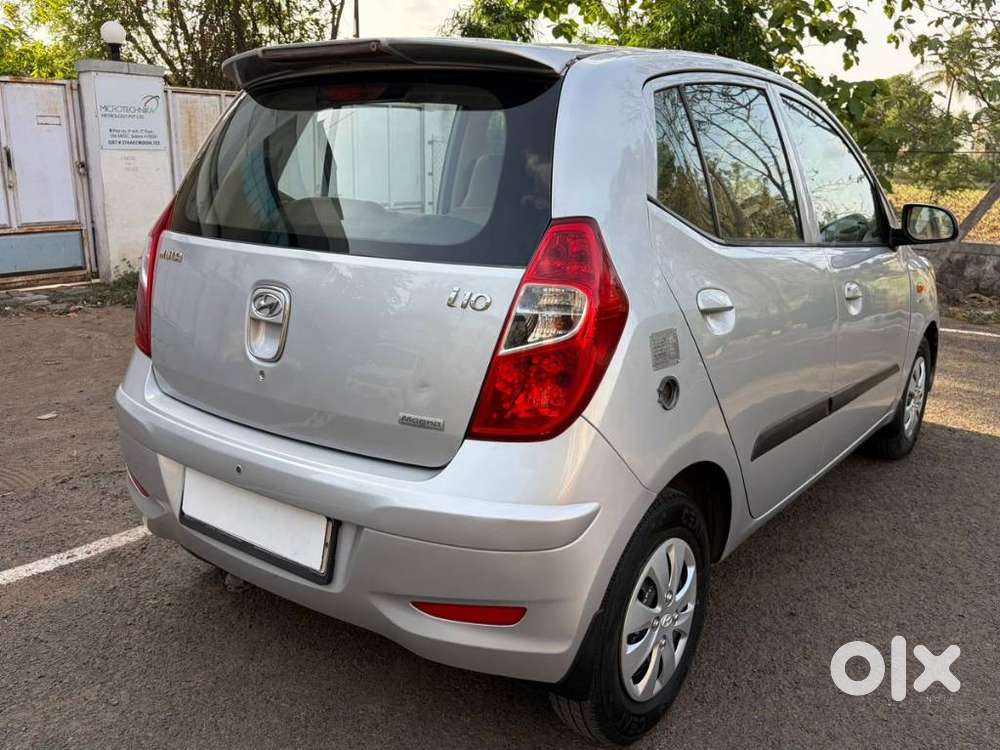 Hyundai I10 Magna 1.1 Lpg, 2013, Petrol