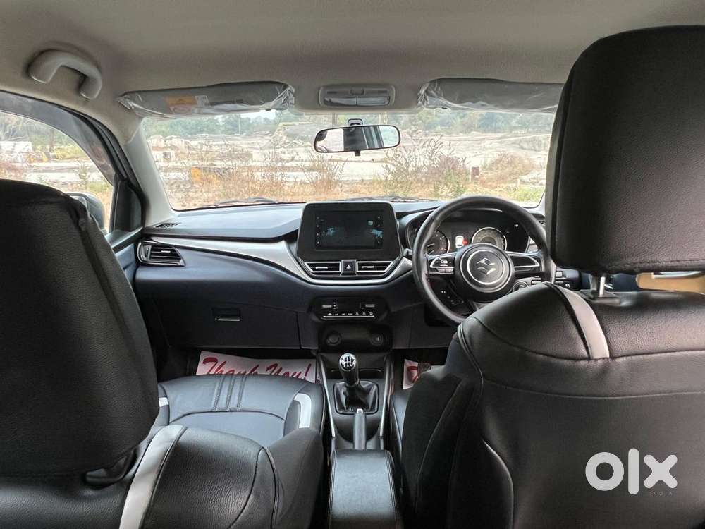 Maruti Suzuki Baleno Zeta, 2023, Petrol