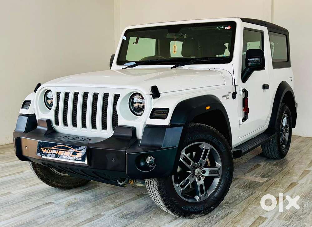Mahindra Thar Lx Hard Top Petrol At Rwd, 2024, Petrol
