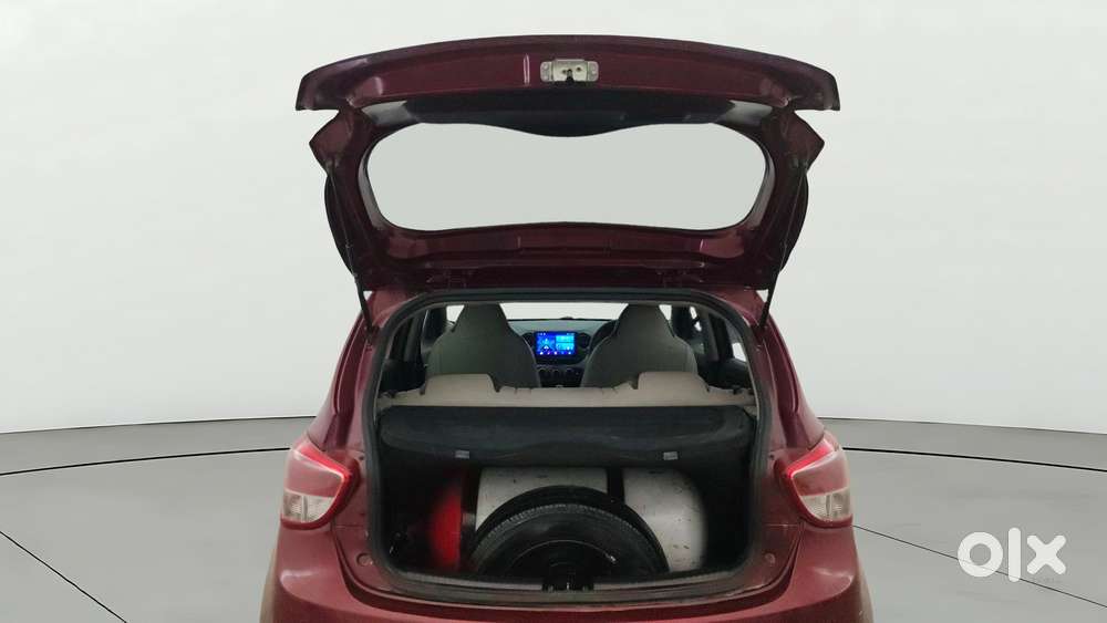 Hyundai Grand I10 Magna 1.2 Kappa Vtvt, 2015, Cng & Hybrids
