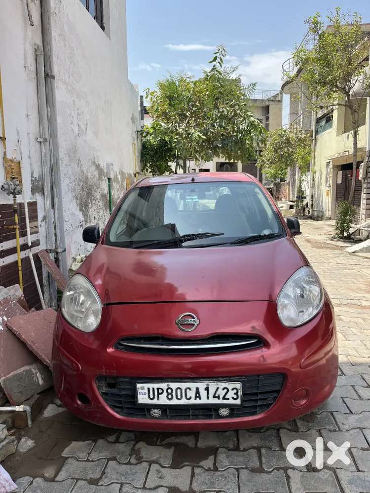 Nissan Micra 2011 Model All Ok Condition