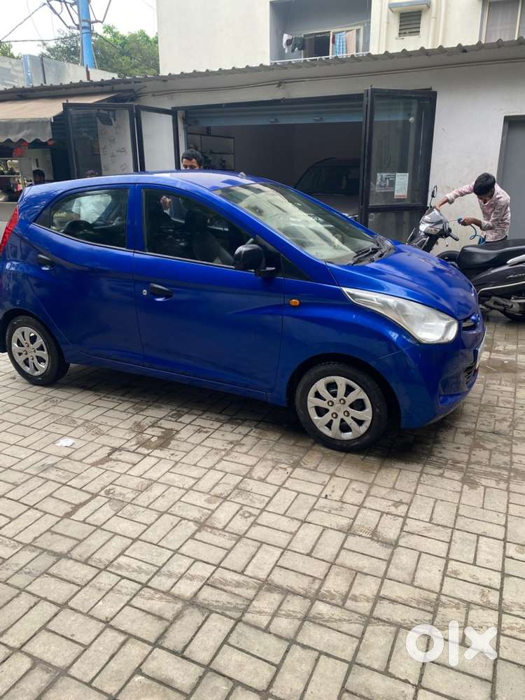 2016 Hyundai Petrol Manual