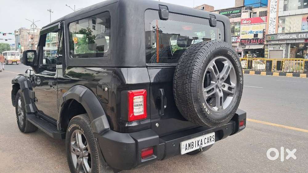 Mahindra Thar Lx Hard Top Diesel Mt 4wd, 2023, Diesel