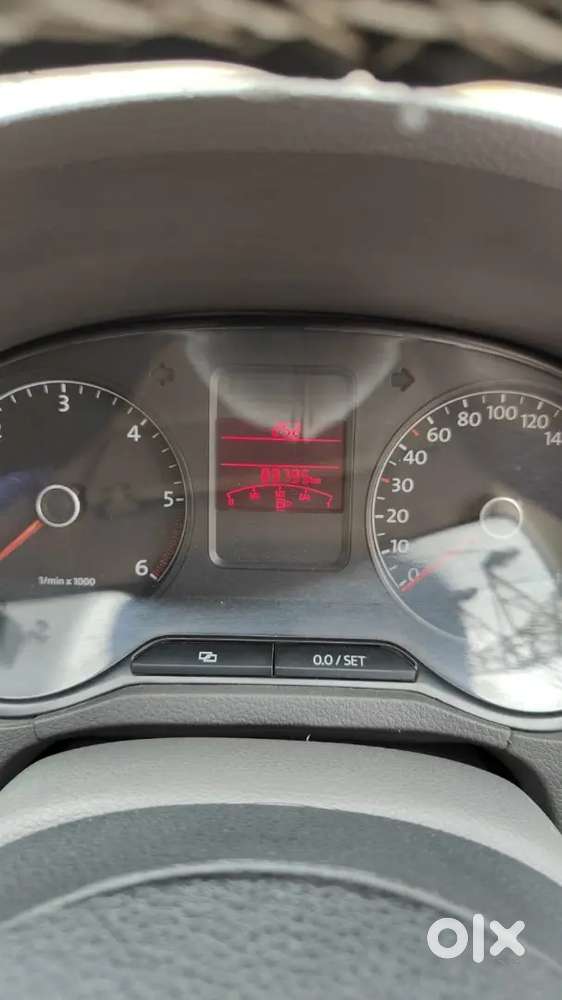 Volkswagen Vento 2014 Diesel Manual