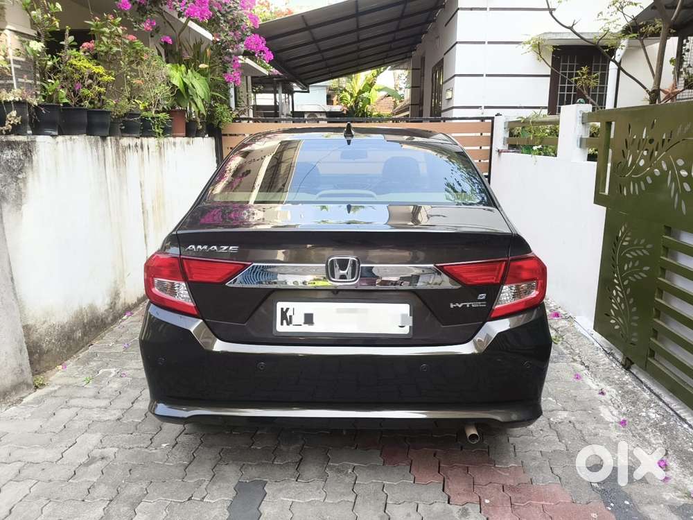 Honda Amaze 2nd Gen Vx, 2019, Petrol