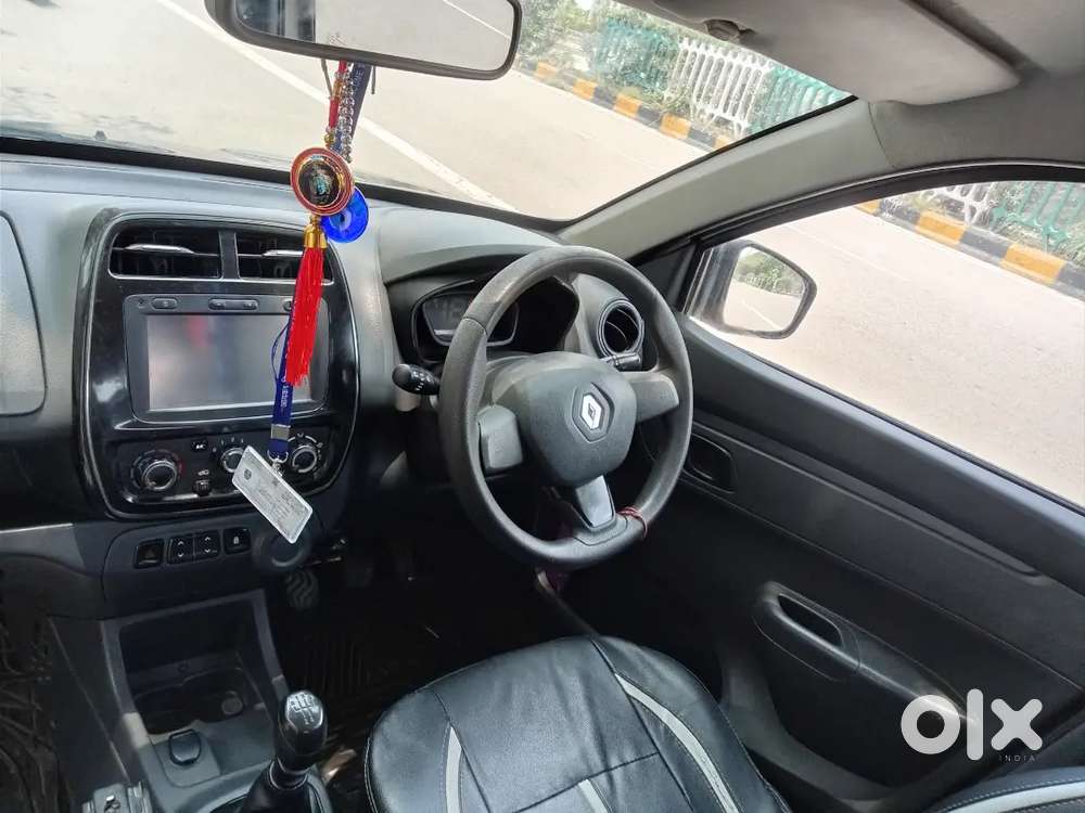 Renault Kwid 2016 Petrol Good Condition