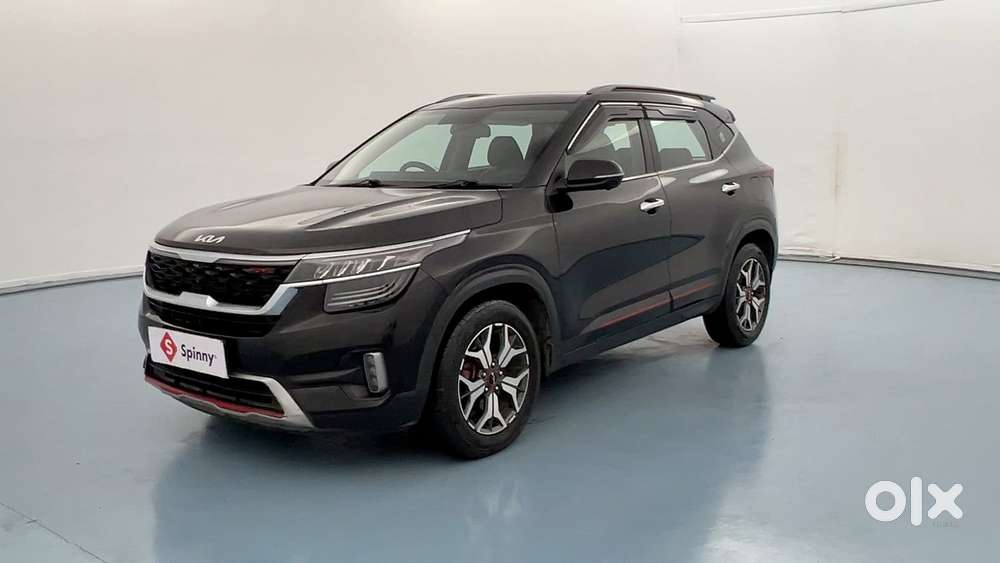 Kia Seltos 1.5 Gtx+ Diesel At, 2022, Diesel