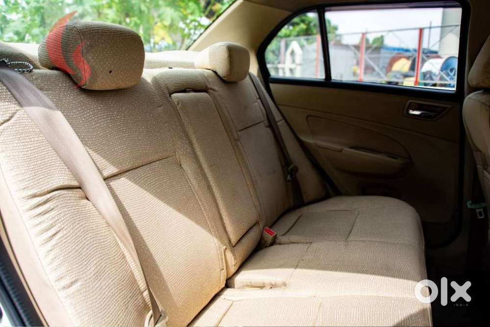 Maruti Suzuki Swift Dzire 1.2 Vxi Bsiv, 2012, Petrol