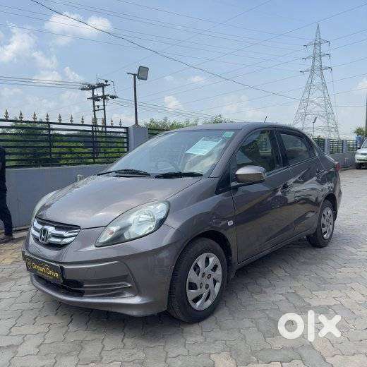 Honda Amaze 2013-2016 E I-vtech, 2015, Diesel