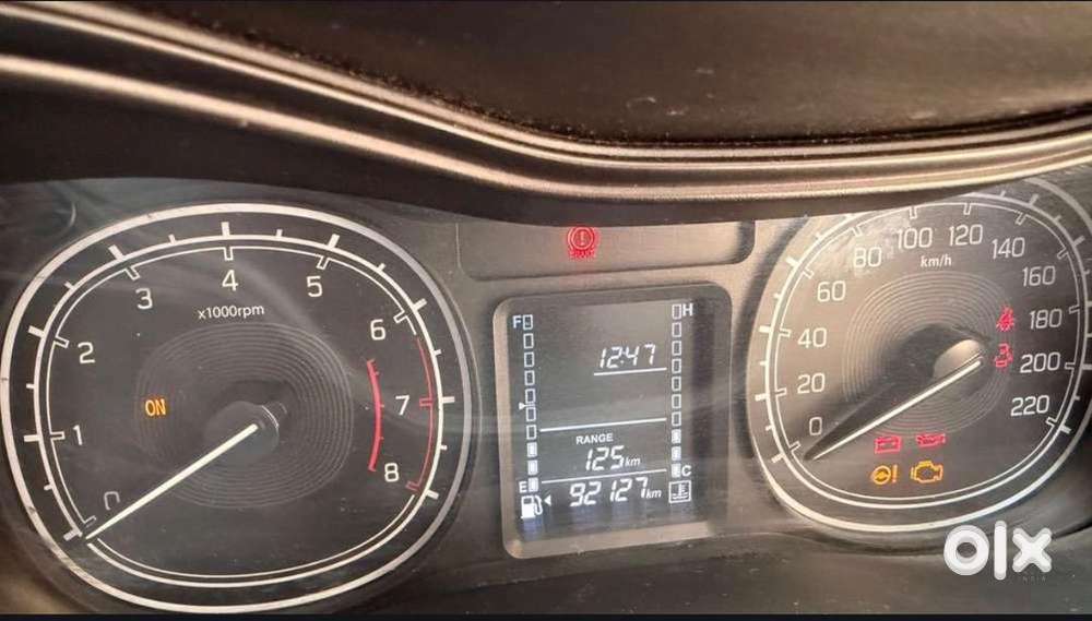 Maruti Suzuki 2020 Petrol Manual
