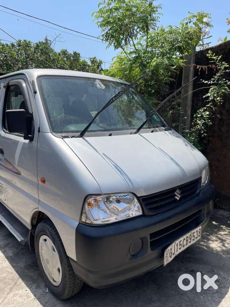 Maruti Suzuki Eeco 2014 Petrol 56000 Km Driven