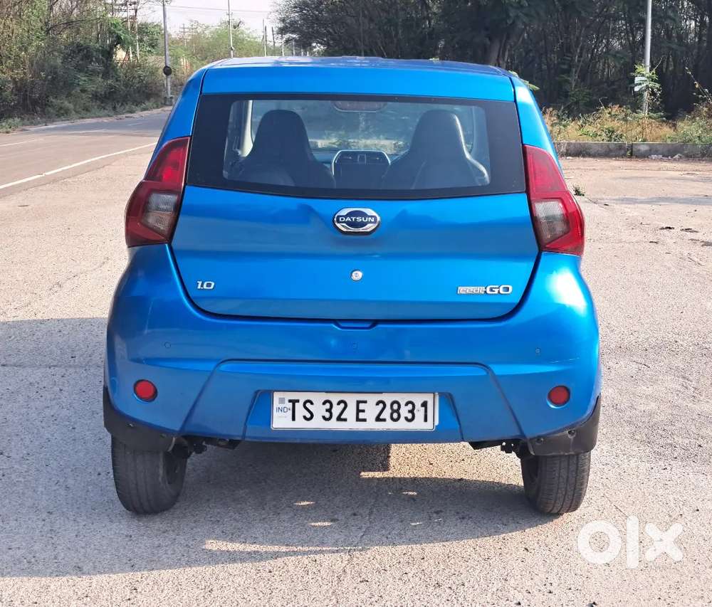 Datsun Redigo(1.0) 2021 Abs