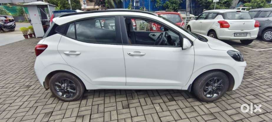 Hyundai Grand I10 Nios Sportz 1.2 Kappa Vtvt, 2020, Petrol