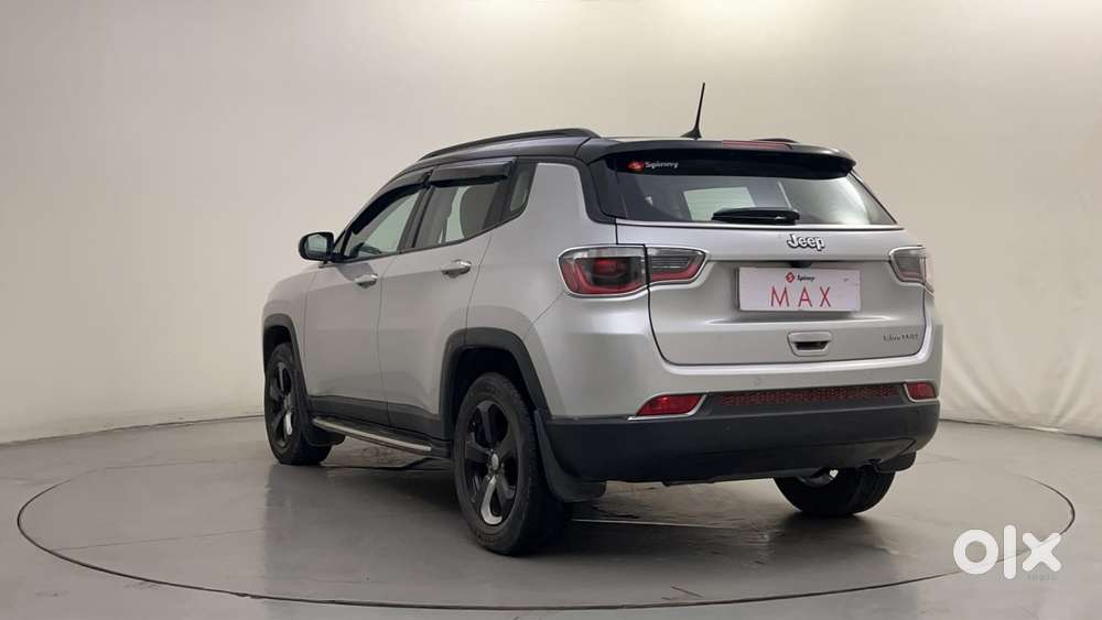 Jeep Compass 1.4 Limited, 2017, Petrol
