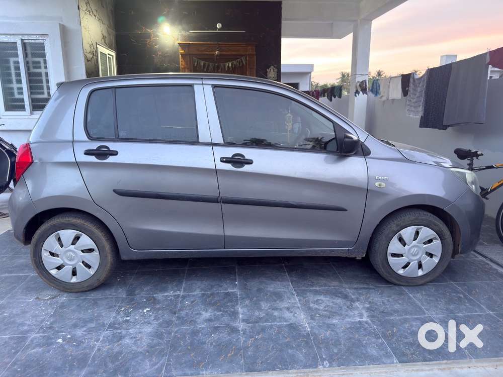 Maruti Celerio VDi 2016