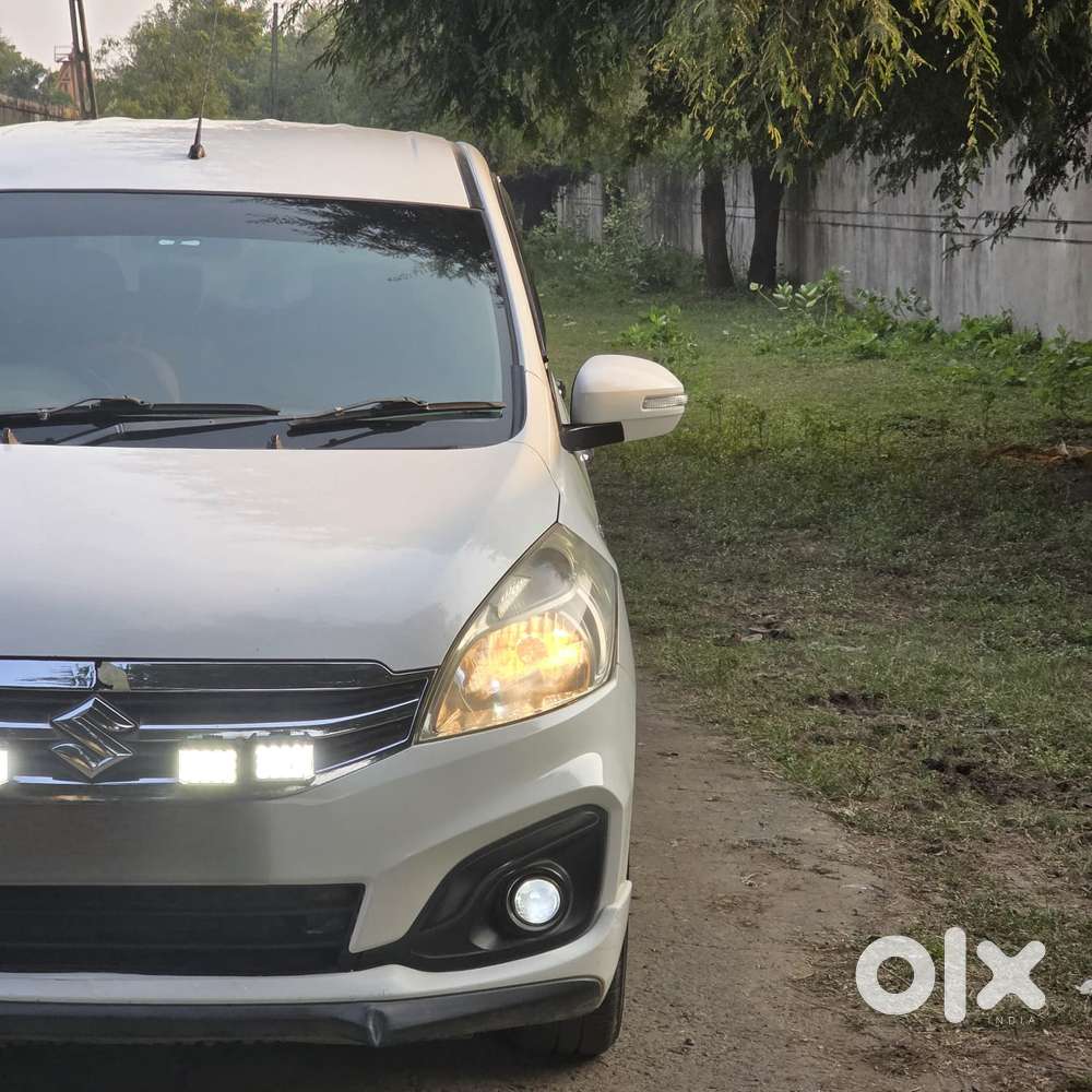 Maruti Suzuki Ertiga Shvs Vdi Limited Edition, 2018, Diesel