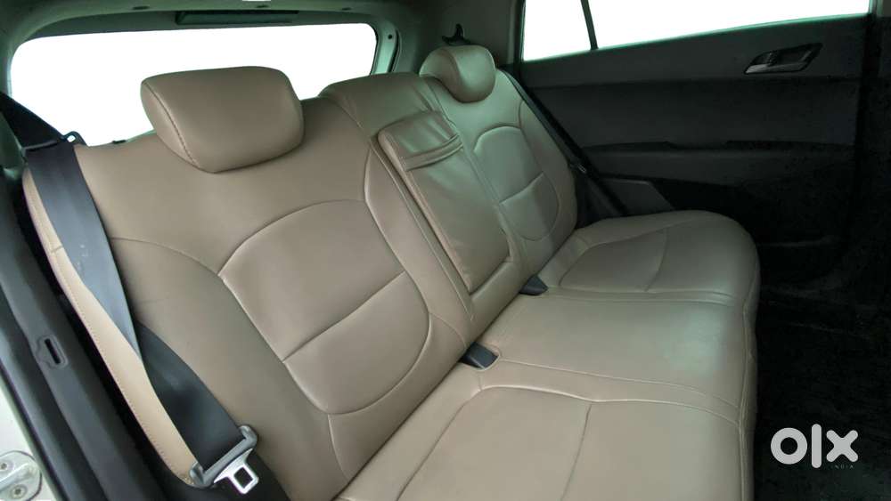 Hyundai Creta 1.6 Sx Plus Petrol, 2015, Petrol