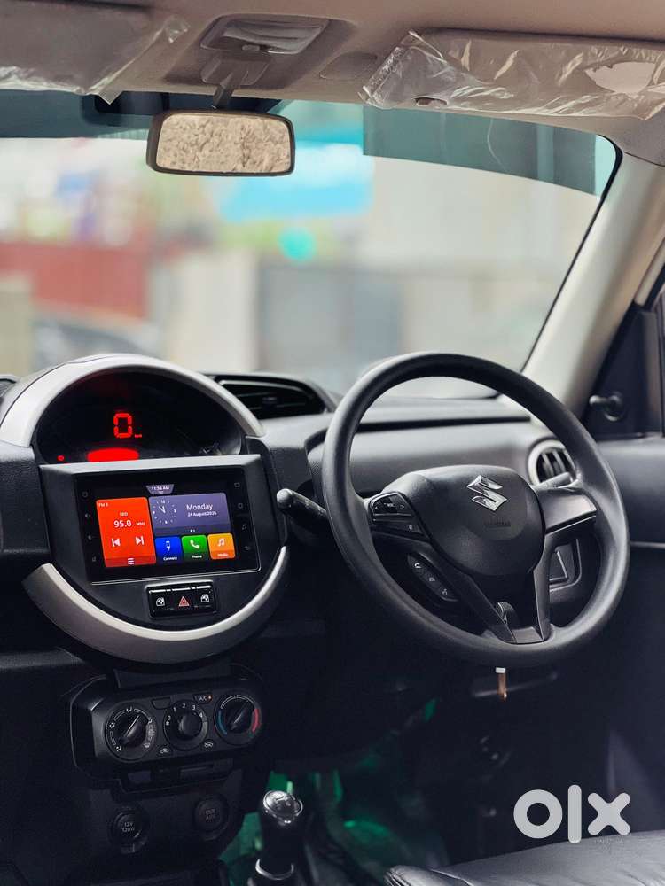 Maruti Suzuki S-presso Vxi Plus, 2020, Petrol