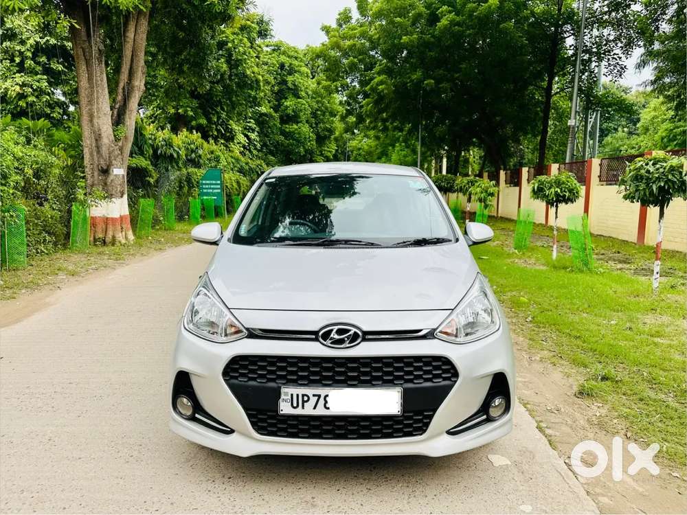 Hyundai Grand I10, 2018, Petrol