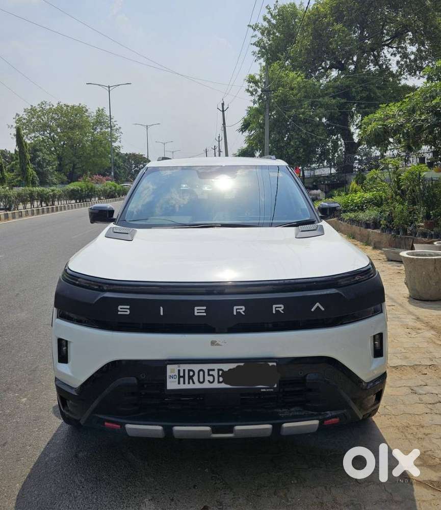 Tata Sierra Pure Plus Diesel At, 2026, Diesel
