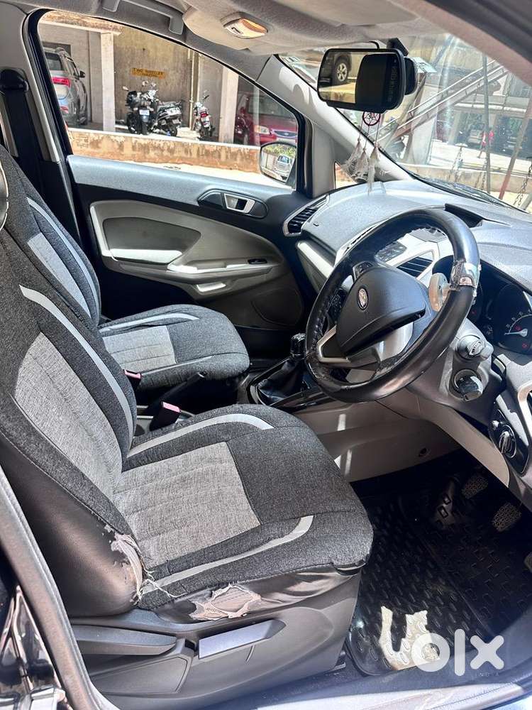 Ford 2014 Petrol Manual 70000 Km