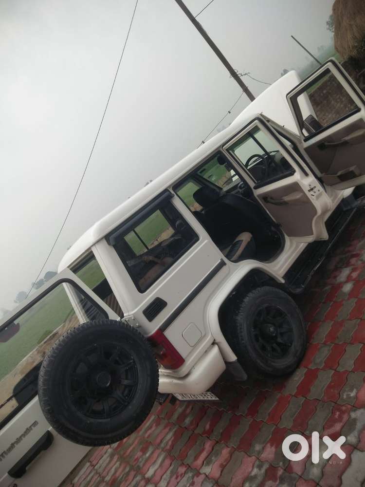 Mahindra Bolero Diesel 2017