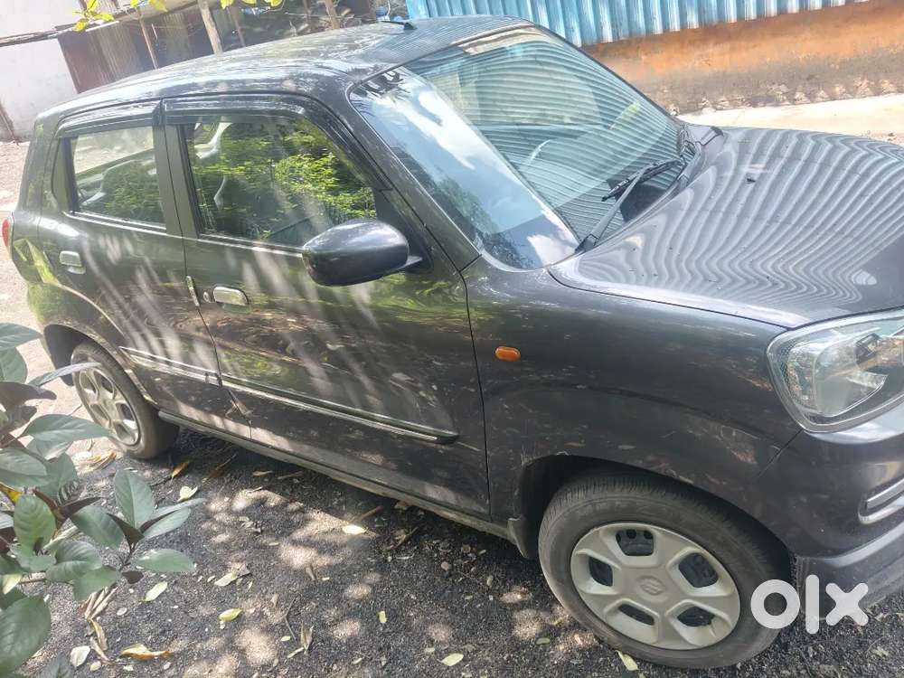 Maruti Suzuki S-presso 2022