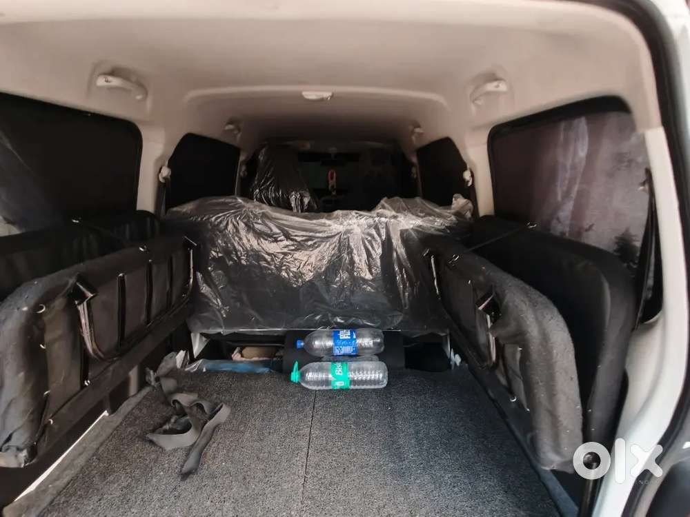 Maruti Eeco Ac 2025 Gadi Showroom Condition Hai