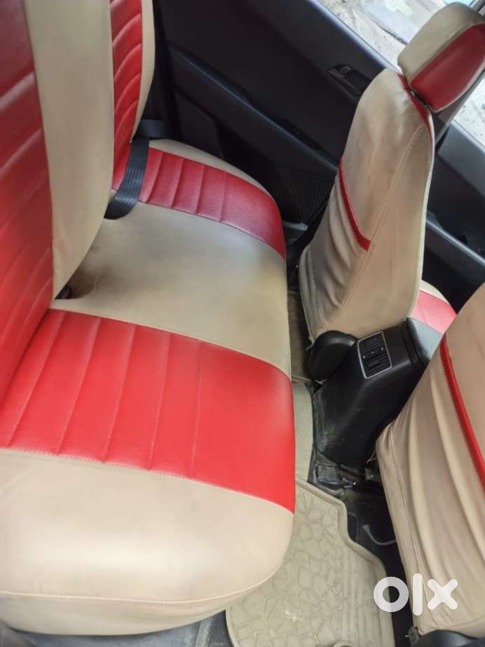 Hyundai Creta 1.6 Vtvt E Plus, 2018, Petrol