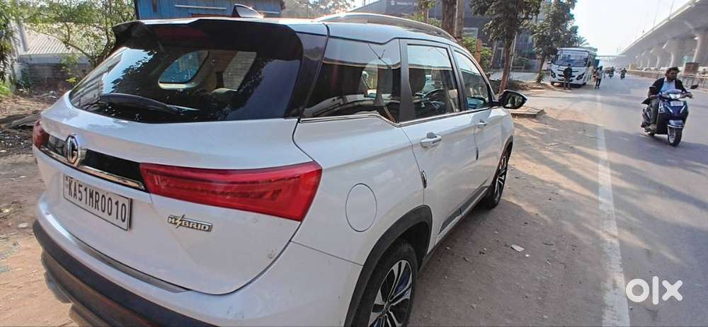 Mg Hector 1.5t Hybrid Sharp , 34k Dirven