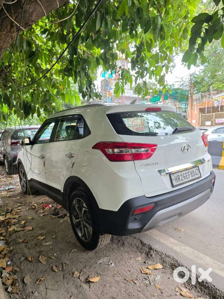 Hyundai Creta 1.5 Crdi Sx, 2024, Diesel