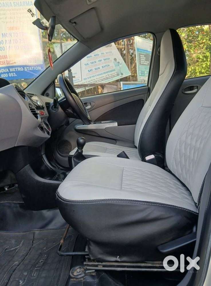 Toyota Etios 2010-2012 V, 2012, Petrol