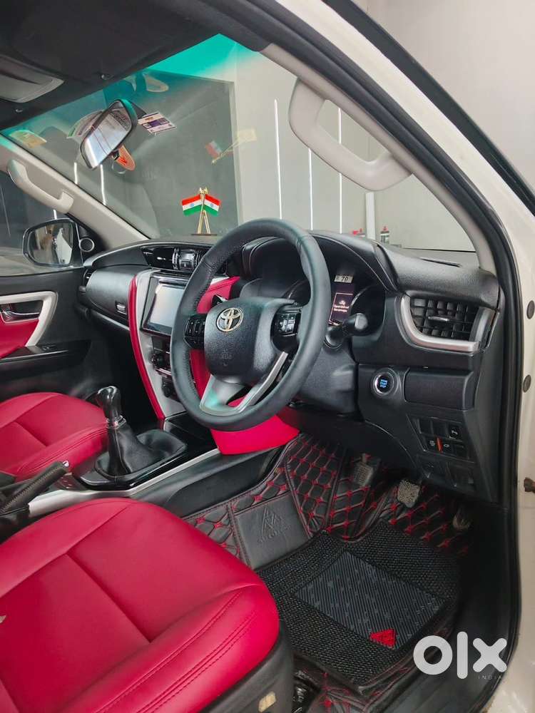 Toyota Fortuner Diesel 2018