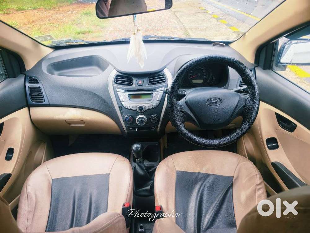 Hyundai Eon, 2014, Petrol