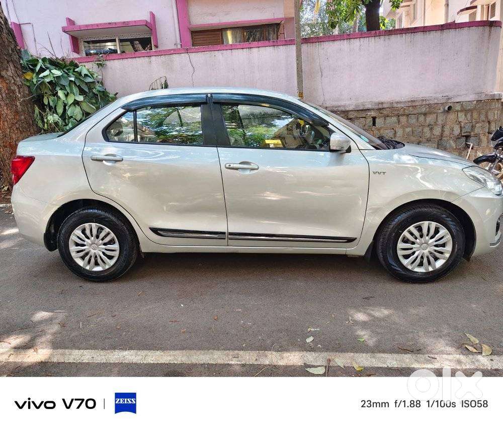 Maruti Suzuki Dzire 1.2 Vxi, 2018, Petrol