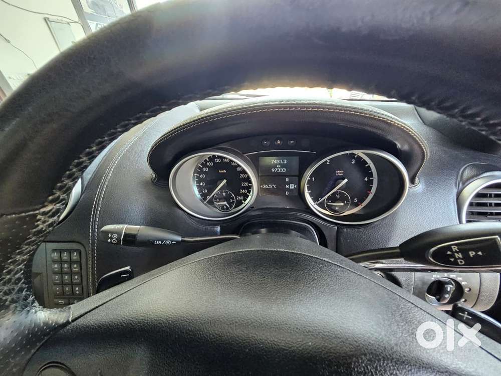 Mercedes-benz M-class 3.0 Ml 350 Cdi Grand Edition, 2011, Diesel