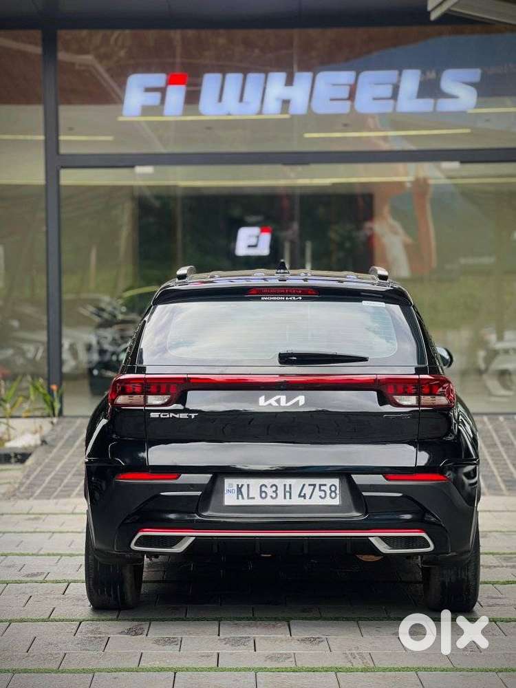 Kia Sonet 1.5 Gtx Plus Diesel, 2021, Diesel
